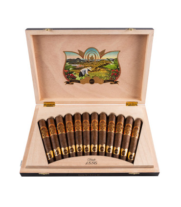 Oliva Serie V 135th Anniversary Edición Limitada Box 12 szál