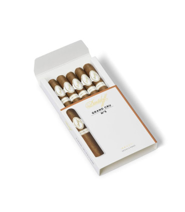 Davidoff Grand Cru No. 5 5 szál