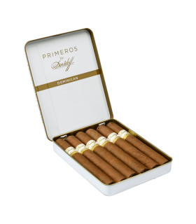 Davidoff Primeros Dominican 6 szál