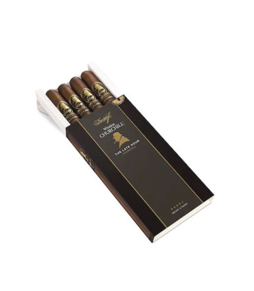 Davidoff Winston Churchill Late Hour Churchill 4 szál