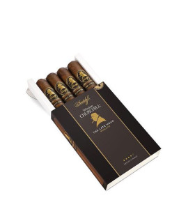 Davidoff Winston Churchill Late Hour Robusto 4 szál