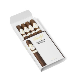 Davidoff Millennium Robusto 4 szál