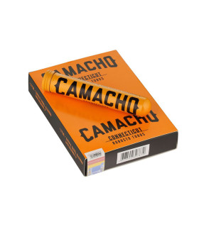 Camacho Connecticut Robusto Tubos 4 db