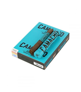 Camacho Ecuador Robusto Tubos 4 db