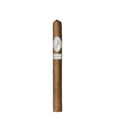 Davidoff Signature No. 2 Tubos