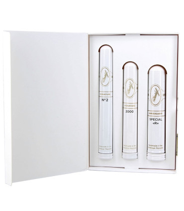 Davidoff Tubos Selection White 3 szál
