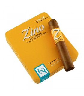 Zino Nicaragua Half Corona 5 db