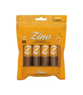 Zino Nicaragua Short Torpedo Fresh Pack 4 szál