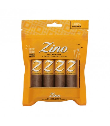 Zino Nicaragua Short Torpedo Fresh Pack 4 szál