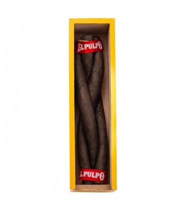 Artesano Del Tobacco El Pulpo Octo Ocho Culebra