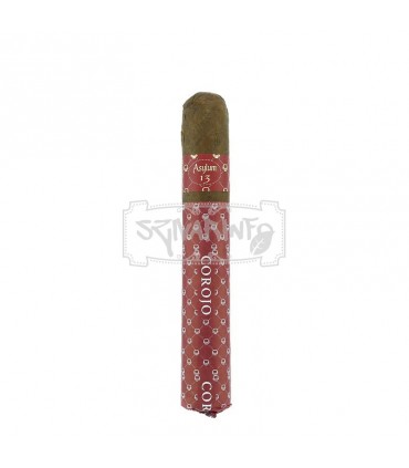 Asylum 13 Authentic Corojo 8x80 Super Goliath