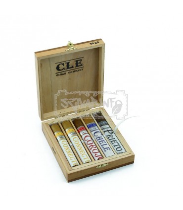 CLE Robusto 5x50 Sampler