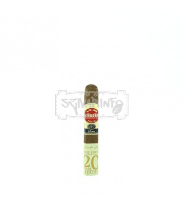 Eiroa The First 20 Years Colorado Short Corona Prensado