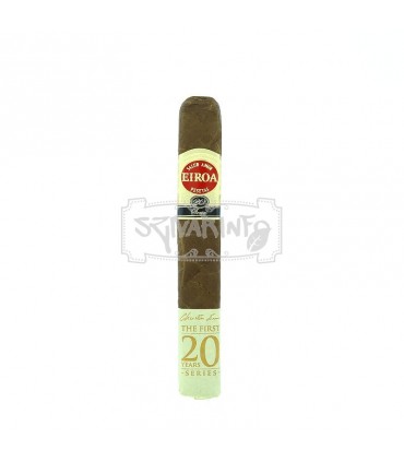 Eiroa The First 20 Years Colorado Toro Prensado