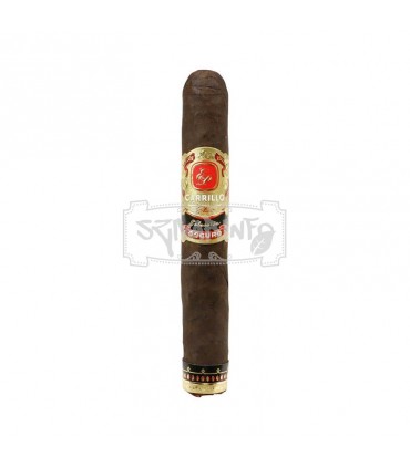 E.P. Carrillo Elite Selección Oscuro Small Churchill