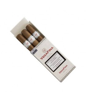 Vegafina Classic Short Robusto 3 szál