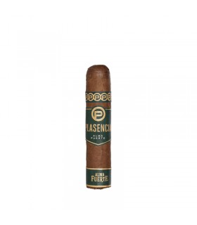 Plasencia Alma Fuerte Colorado Claro Short Robusto