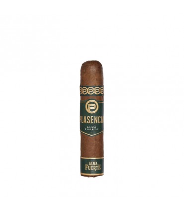 Plasencia Alma Fuerte Colorado Claro Short Robusto
