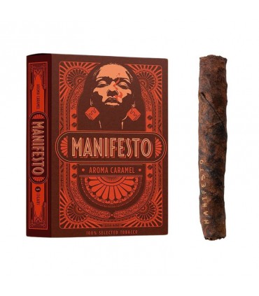 Manifesto Amber (karamell)  5 szál