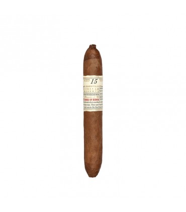 Gurkha Cellar Reserve 15 year Hedonism Tubos