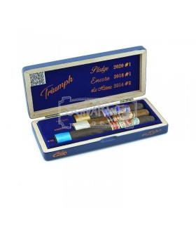 E.P. Carrillo Triumph 3 Packs