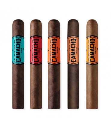 Camacho Toro Fresh Pack 5 szál 2