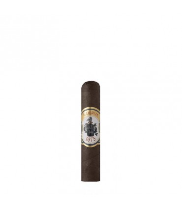 Lampert 1675 Edicion Azul Short Robusto