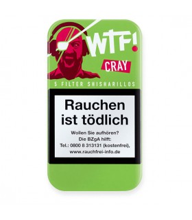 WTF Cray 5 szál