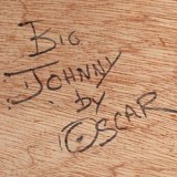 Big Johnny by Oscar